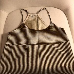 Striped Madewell Dress